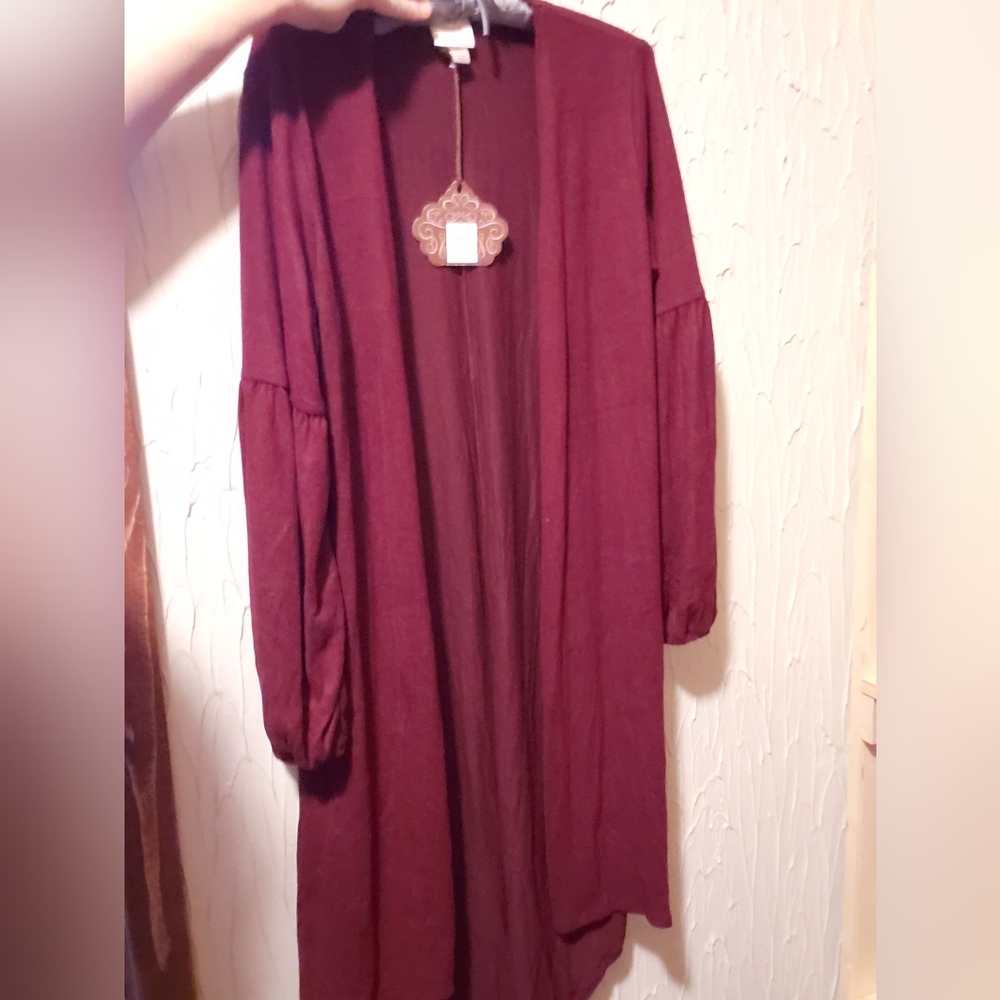 Knox Rose Cardigan